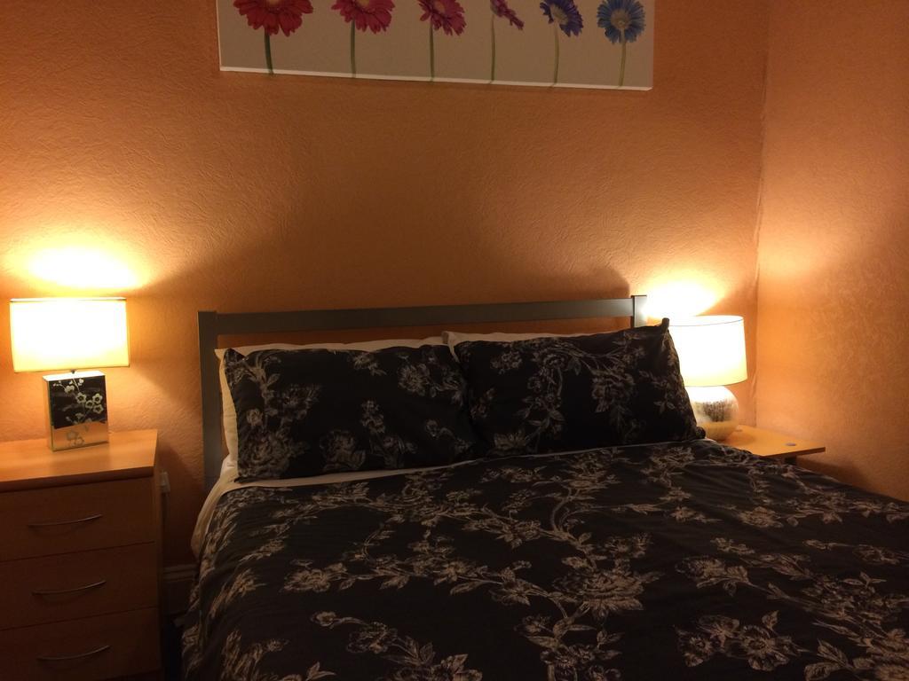 Arbour Guest House Oban Kamer foto