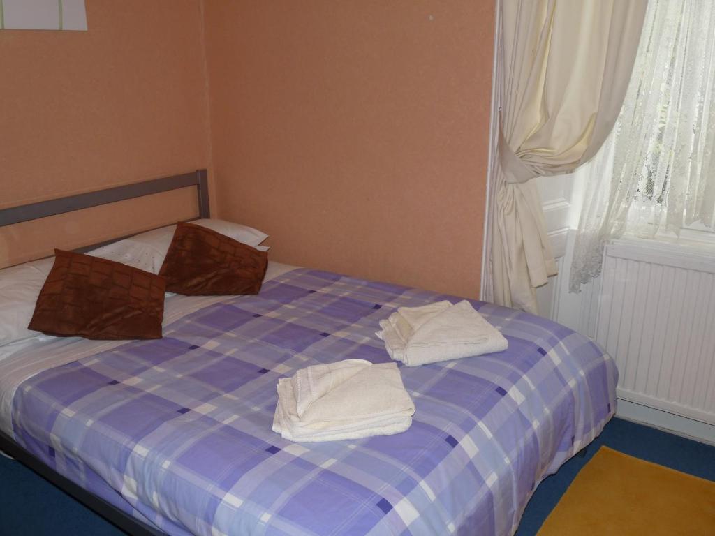 Arbour Guest House Oban Kamer foto