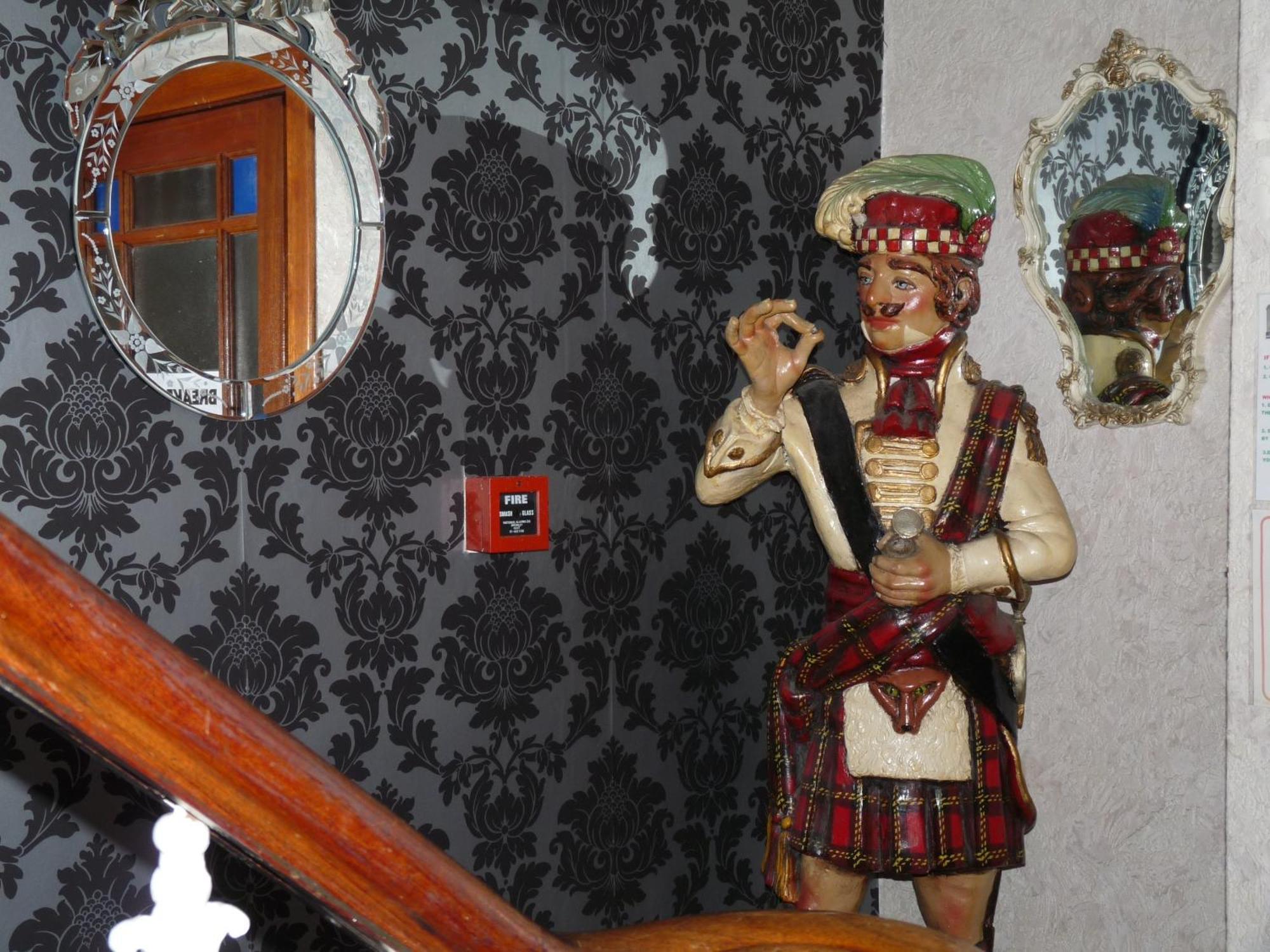 Arbour Guest House Oban Buitenkant foto