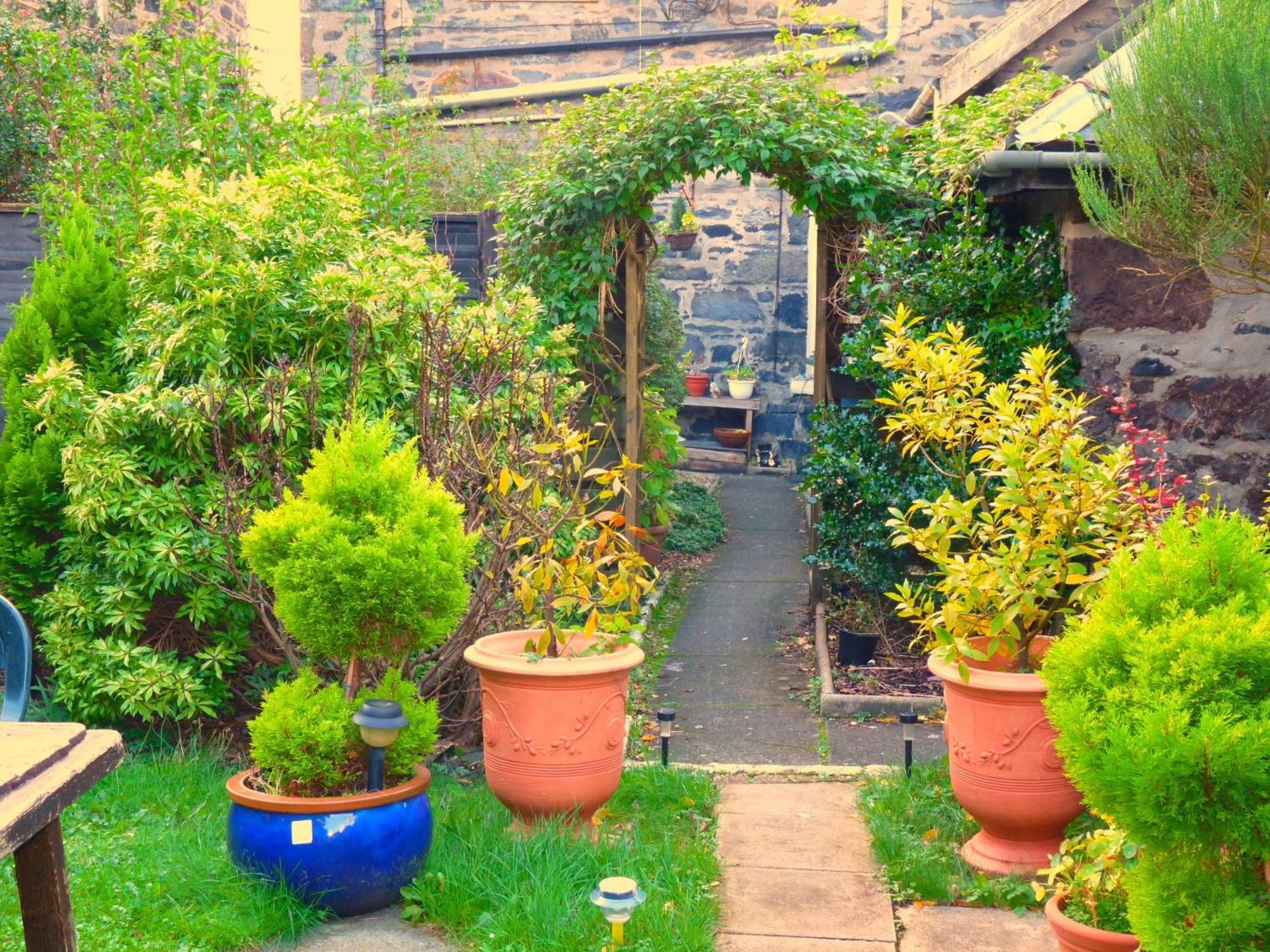 Arbour Guest House Oban Buitenkant foto
