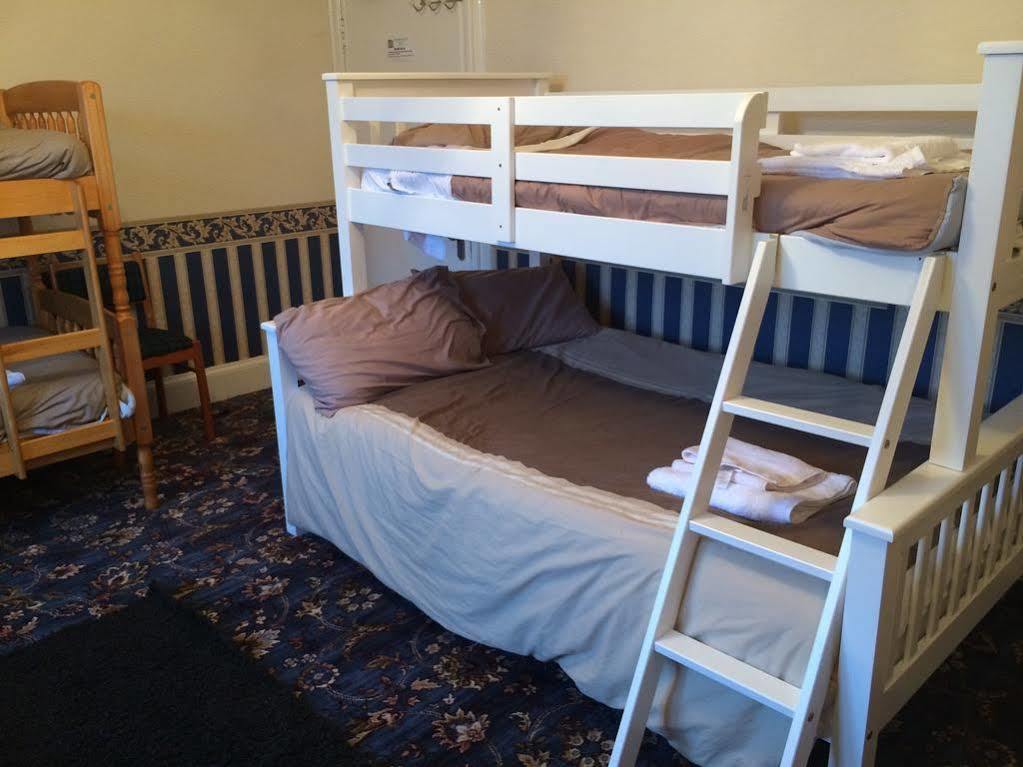 Arbour Guest House Oban Buitenkant foto