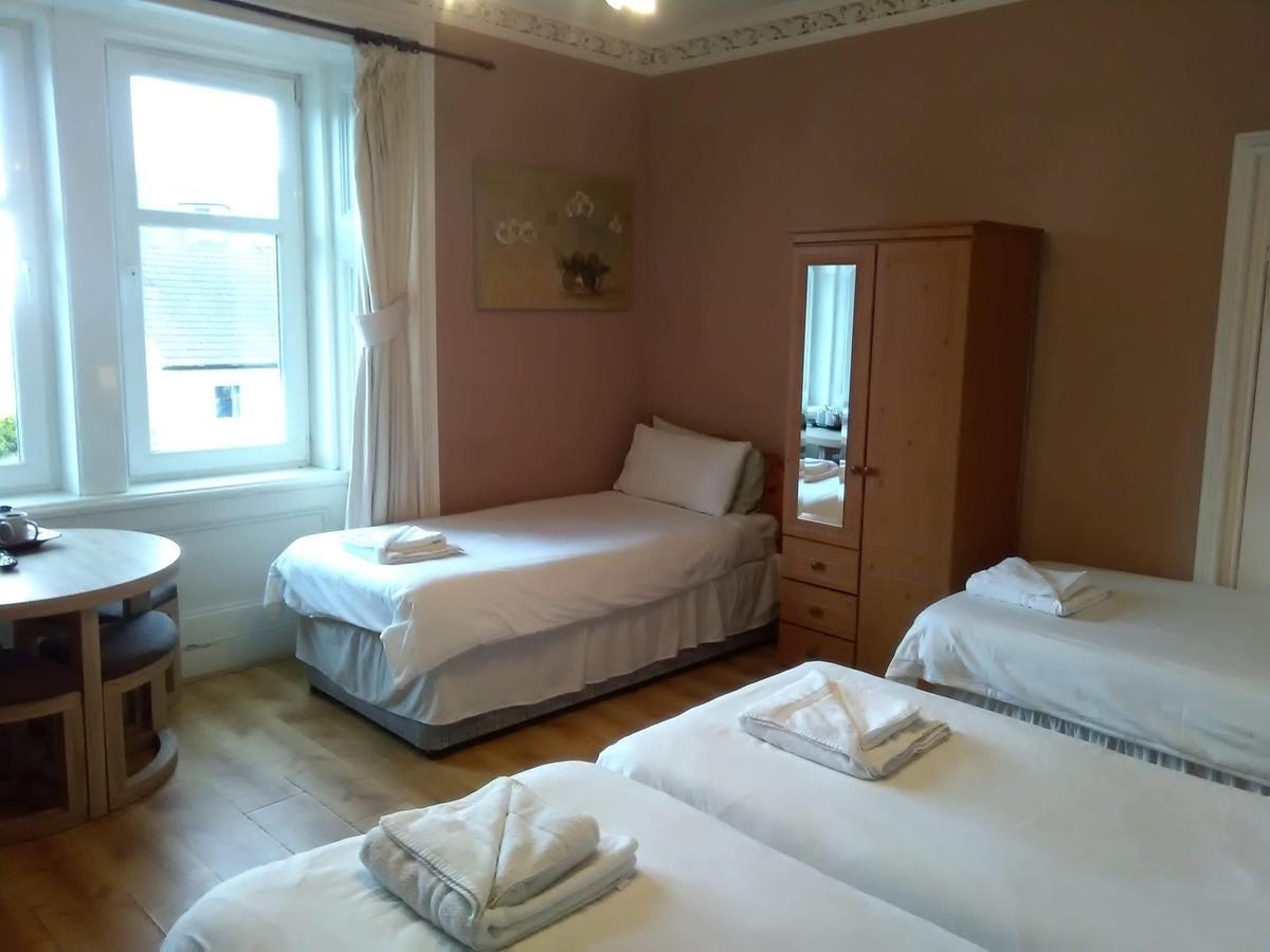 Arbour Guest House Oban Buitenkant foto